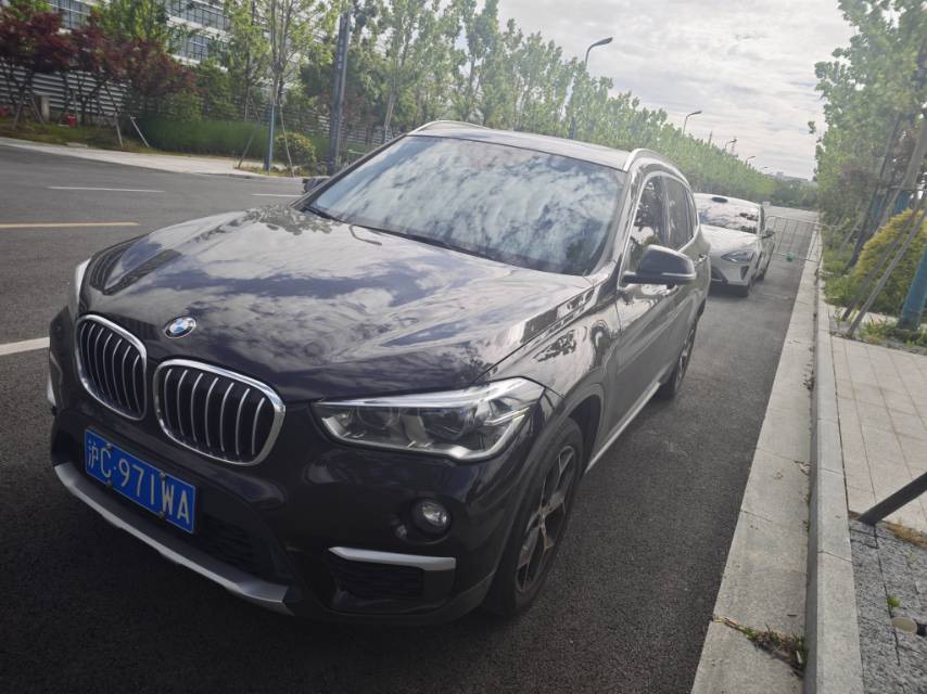 BMW X1 2018 car image 