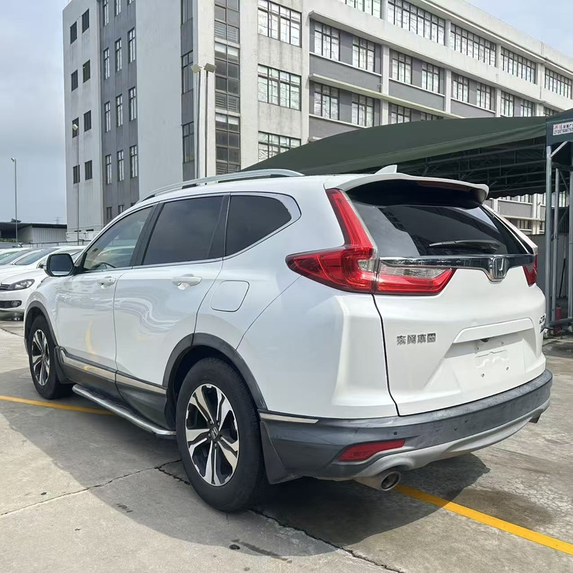 Honda CR-V 2017 #7 Honda CR-V 2017 car image #7