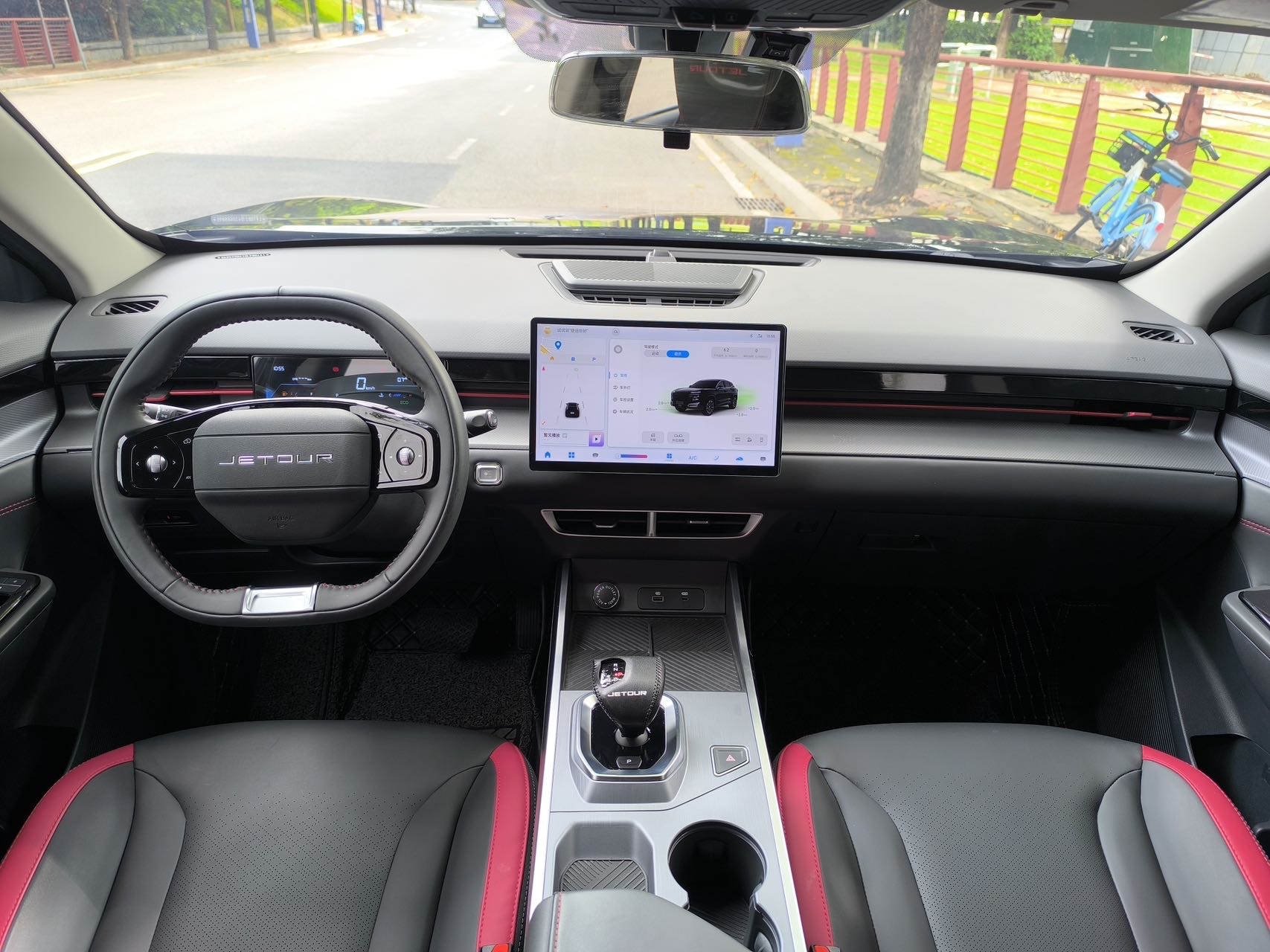 Jetour Dashing 2025 imagem de carro #10