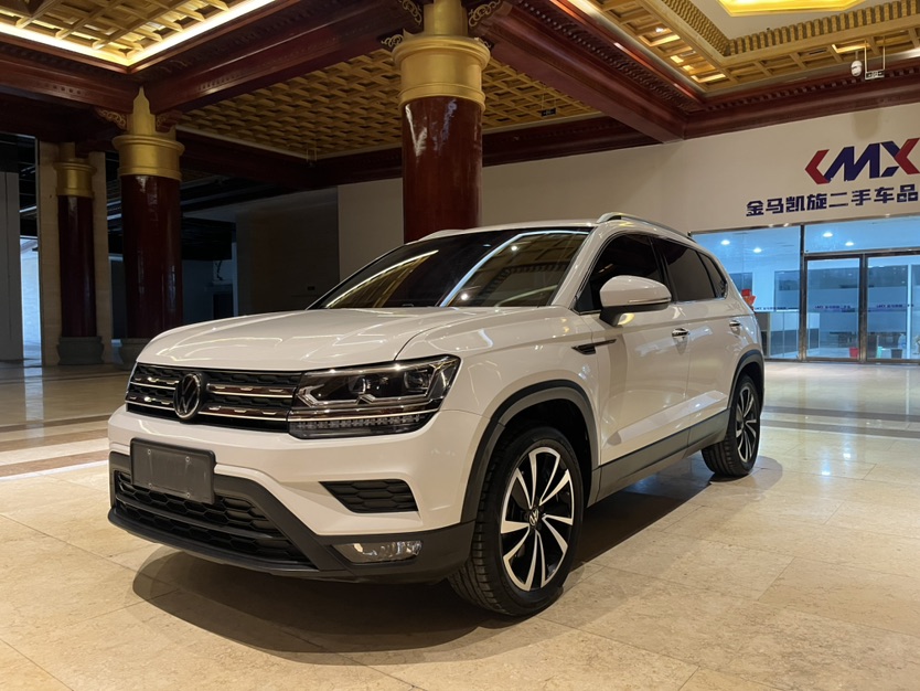 Volkswagen Tharu 2023 car image 
