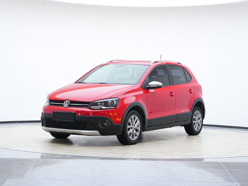Volkswagen Polo 2015 Volkswagen Polo 2015 car image