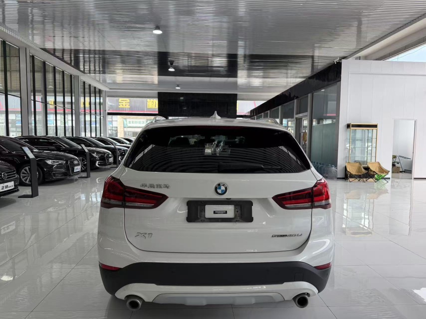 BMW X1 2023 car image #4