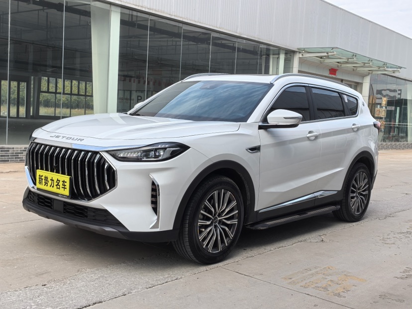 Jetour X70 PLUS 2024 Jetour X70 PLUS 2024 car image