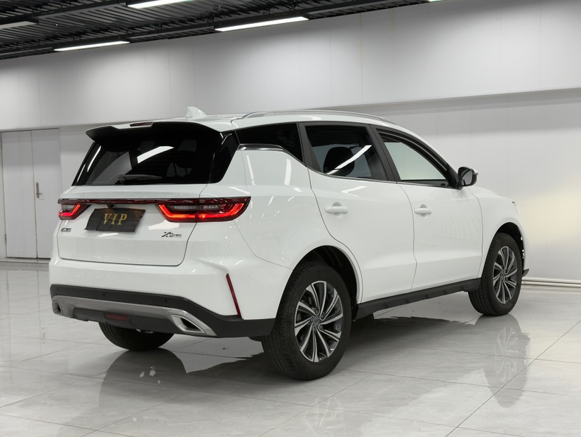 GEELY Vision X6 2022 #9 GEELY Vision X6 2022 car image #9