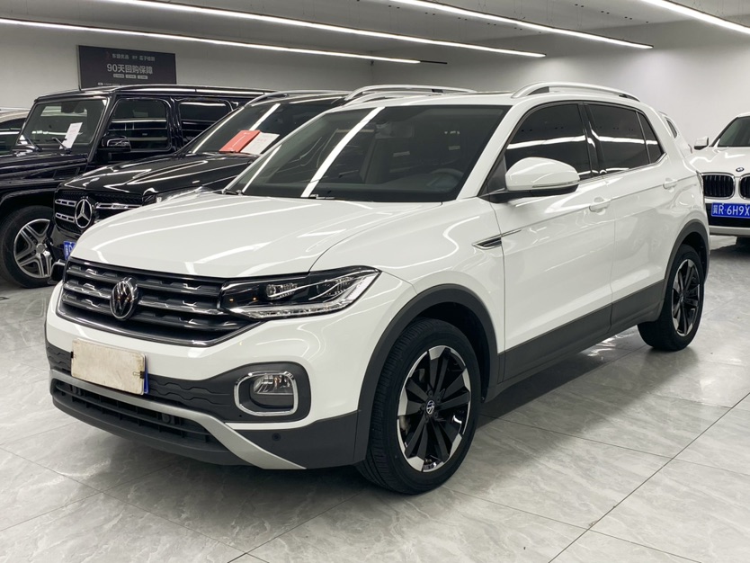 Volkswagen Tacqua 2023 Volkswagen Tacqua 2023 car image