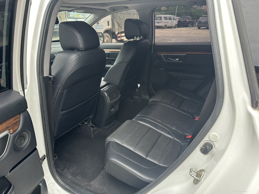 Honda CR-V 2018 car image #7