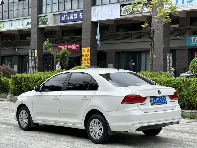 Volkswagen Santana 2019 #5 Volkswagen Santana 2019 car image #5