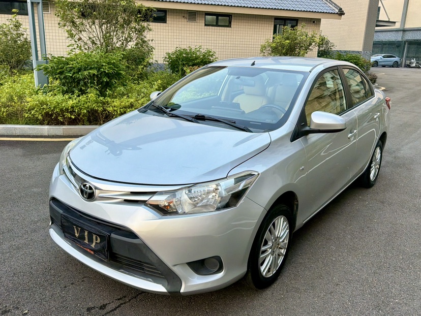 Toyota Vios 2015 car image 