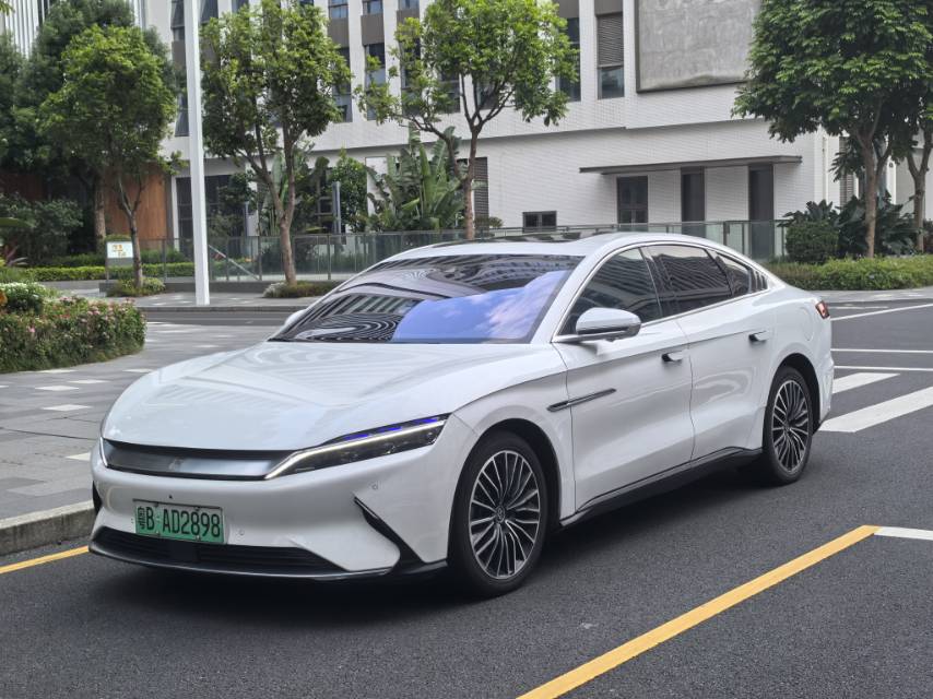 BYD Han 2020 car image 