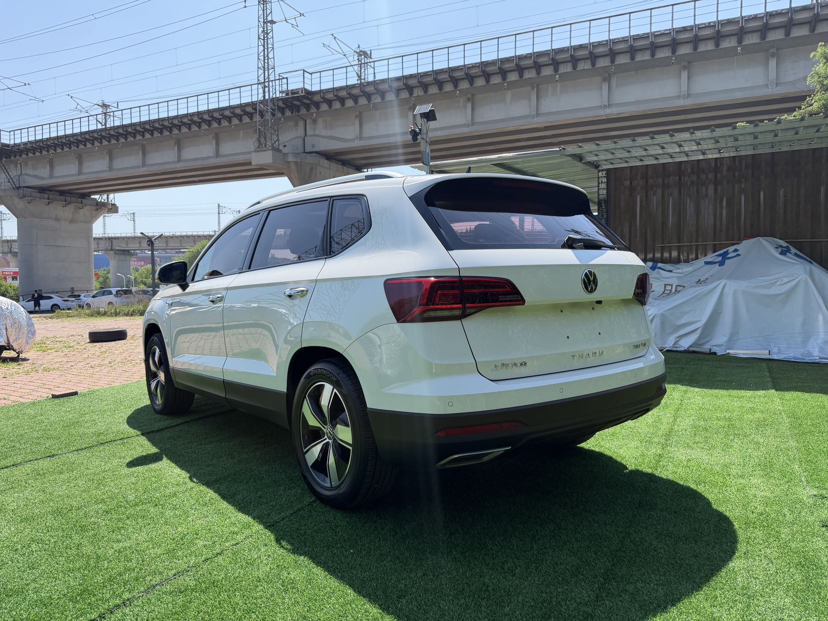 Volkswagen Tharu 2022 #4 Volkswagen Tharu 2022 car image #4