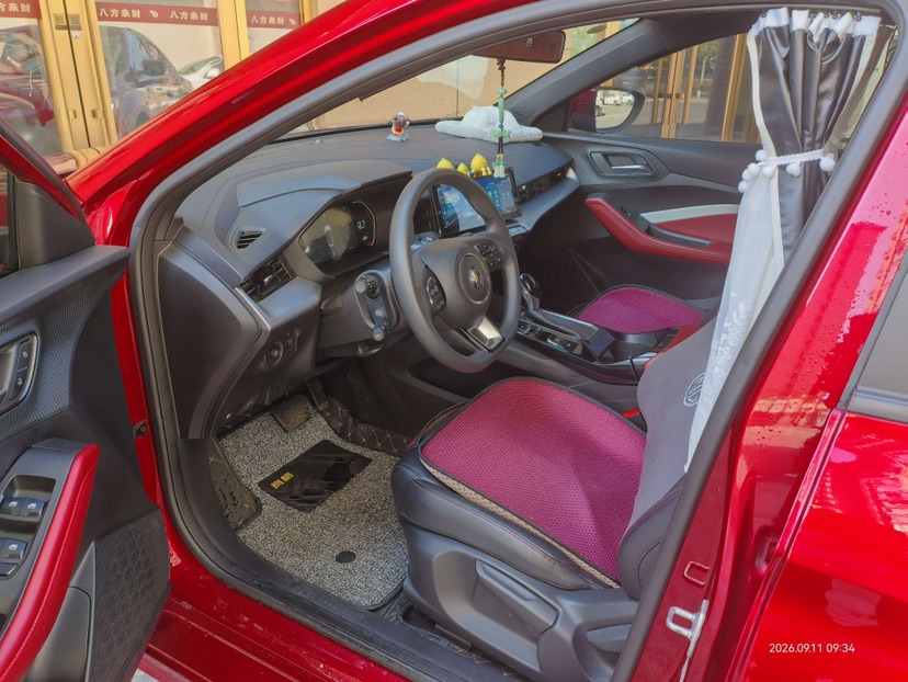 MG 5 2021 #2 MG 5 2021 car image #2