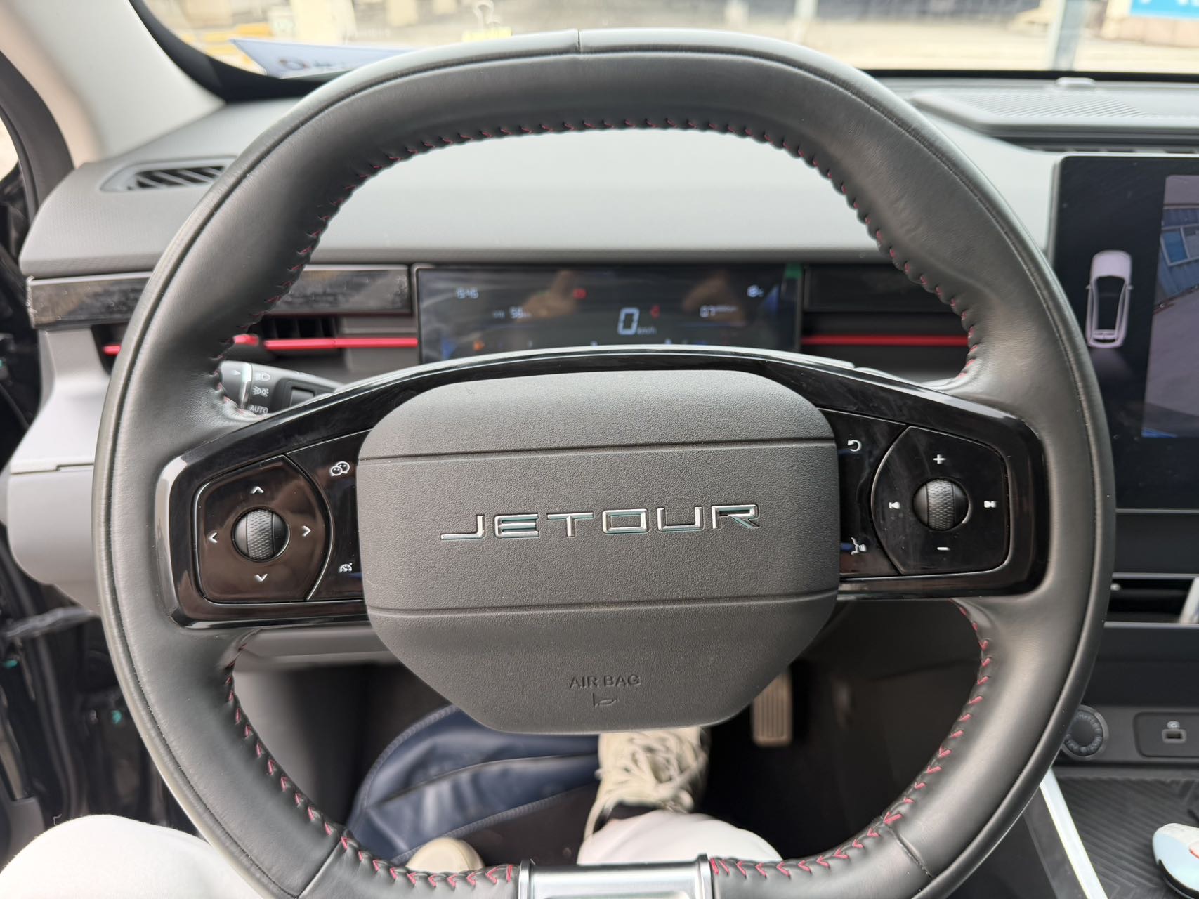 Jetour Dashing 2024 #10 Jetour Dashing 2024 car image #10