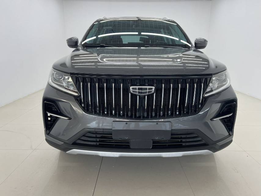 GEELY Vision X6 2022 #2 GEELY Vision X6 2022 car image #2