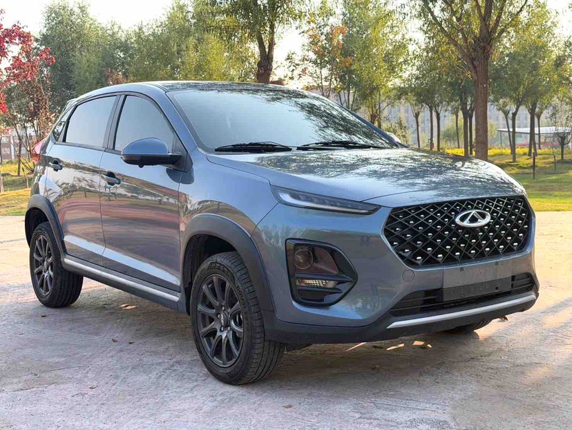 Chery Tiggo 3x 2024 #3 Chery Tiggo 3x 2024 immagine di auto #3