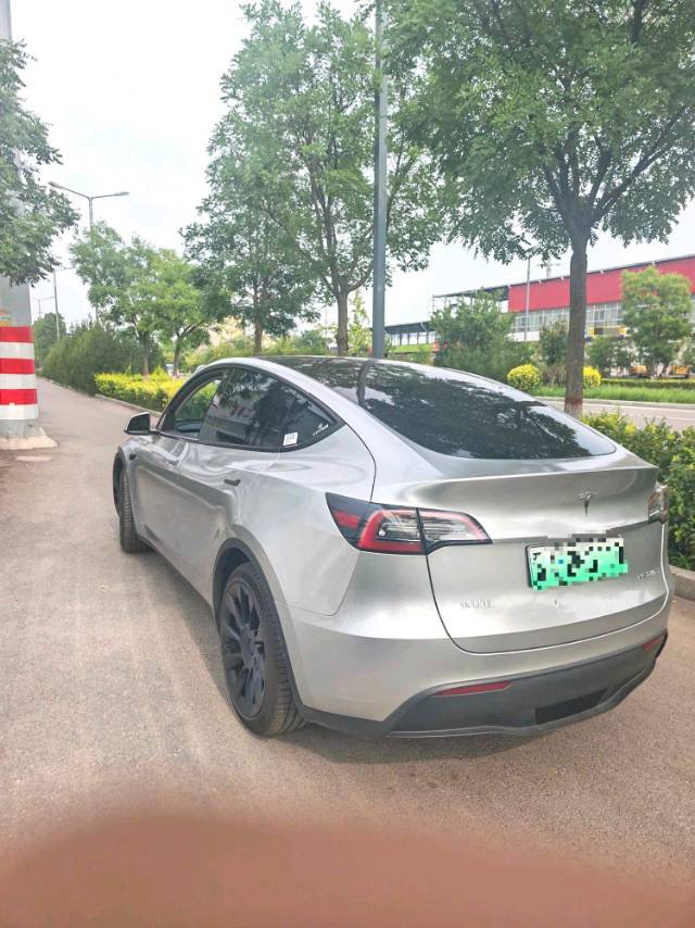 Tesla Model Y 2022 car image #6