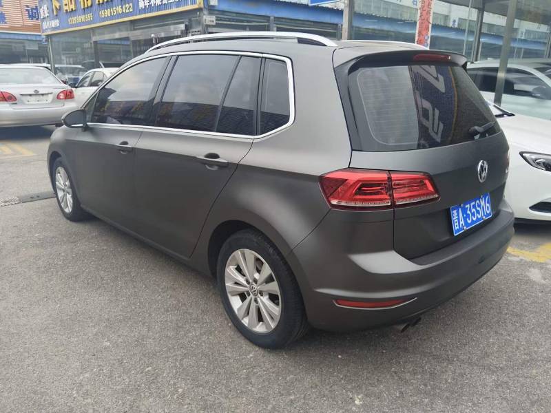 Volkswagen Golf Sportsvan 2016 car image #5