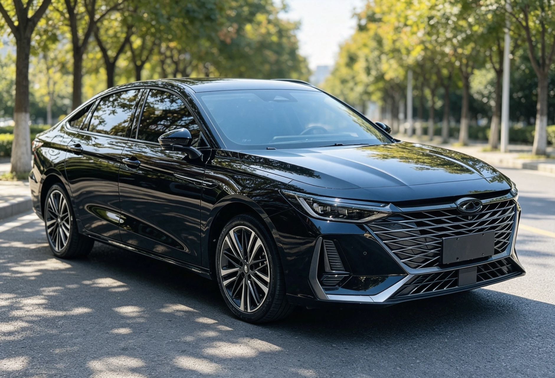 Chery Arrizo 8 2025 car image #3