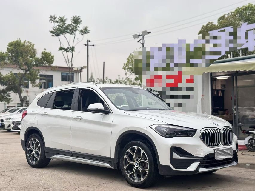 BMW X1 2020 #3 BMW X1 2020 car image #3