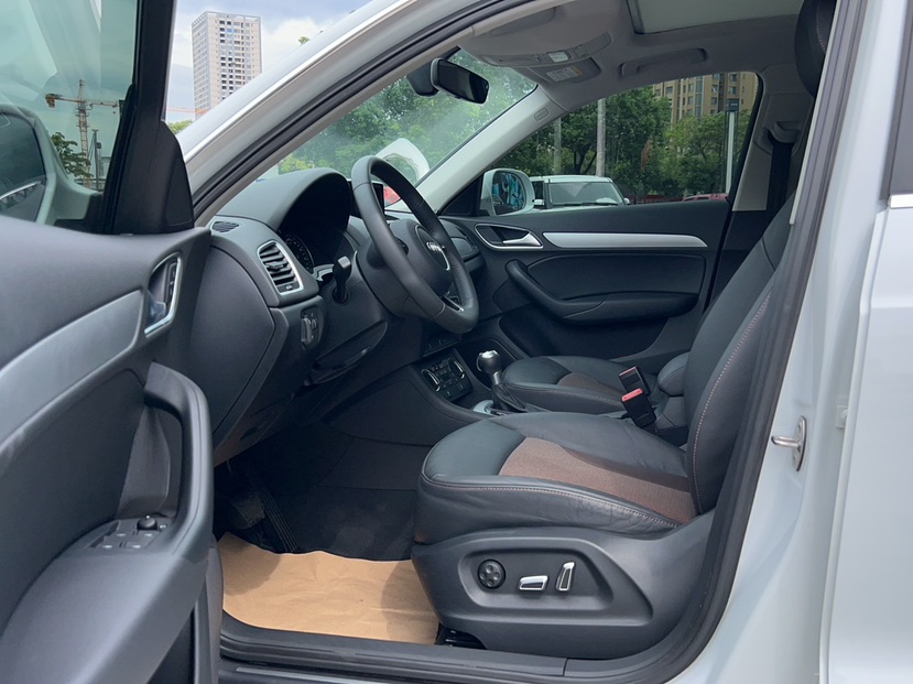 Audi Q3 2018 #6 Audi Q3 2018 immagine di auto #6