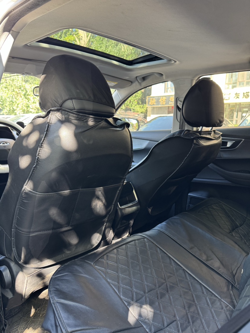Chery Tiggo 5x 2022 #6 Chery Tiggo 5x 2022 car image #6