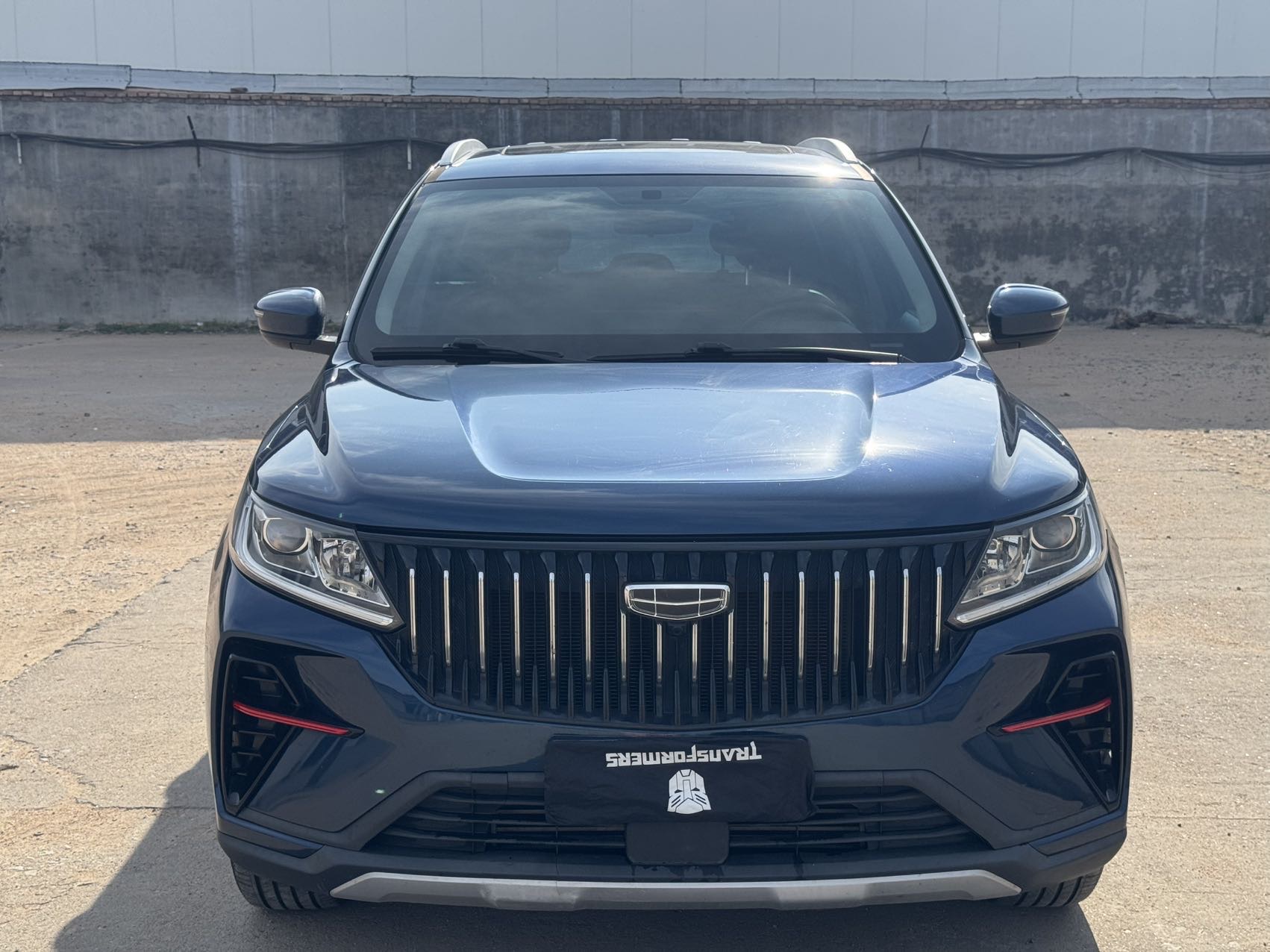 GEELY Vision X6 2022 car image #2