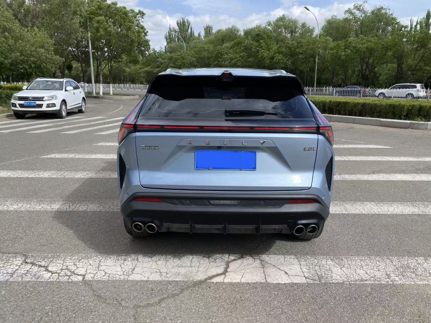 GEELY Boyue 2024 immagine di auto #8