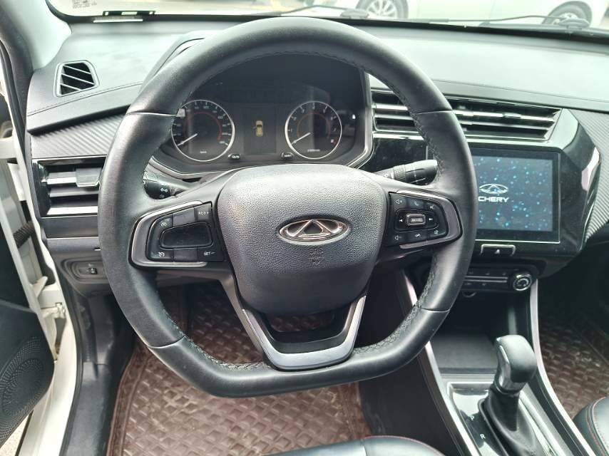 Chery Tiggo 3x 2022 #3 Chery Tiggo 3x 2022 car image #3