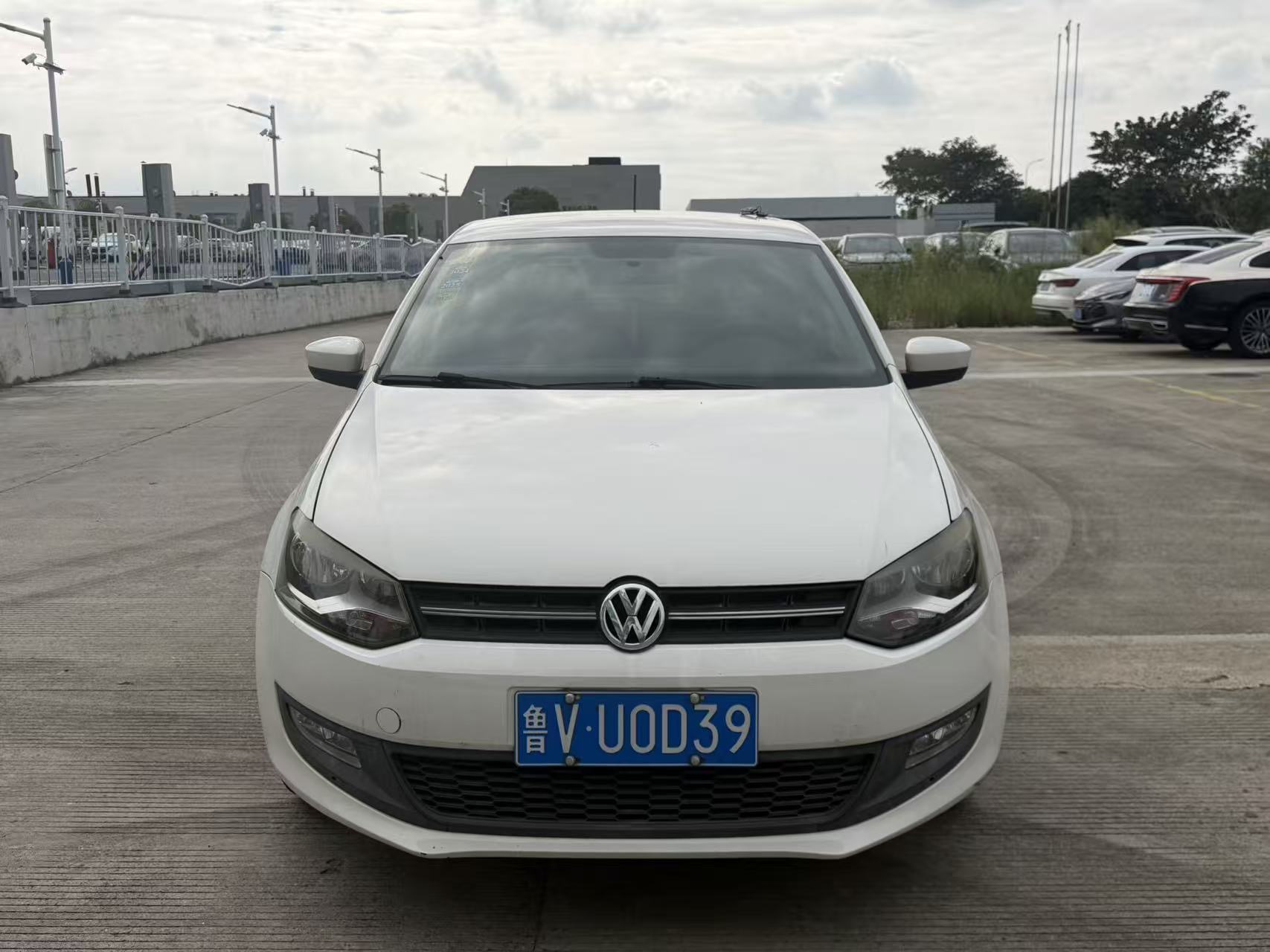 Volkswagen Polo 2013 #2 Volkswagen Polo 2013 car image #2