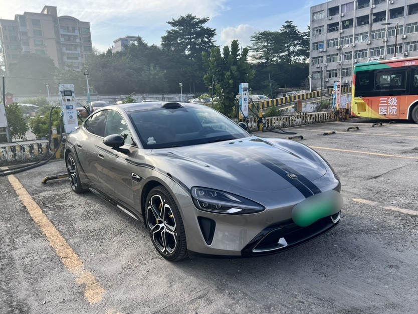 MI SU7 2025 car image #3