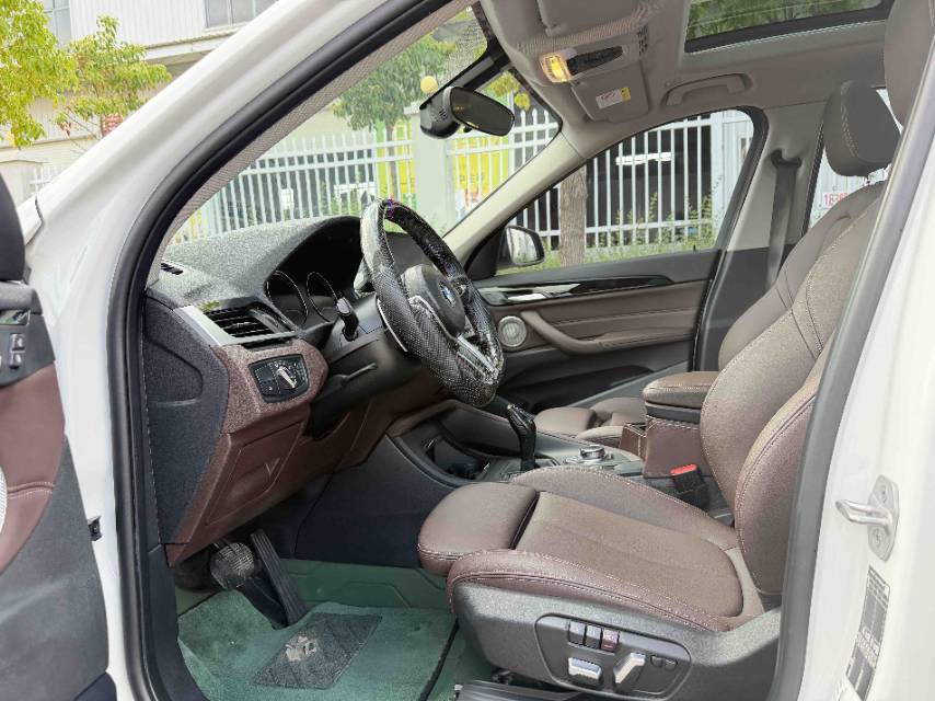 BMW X1 2022 #4 BMW X1 2022 car image #4