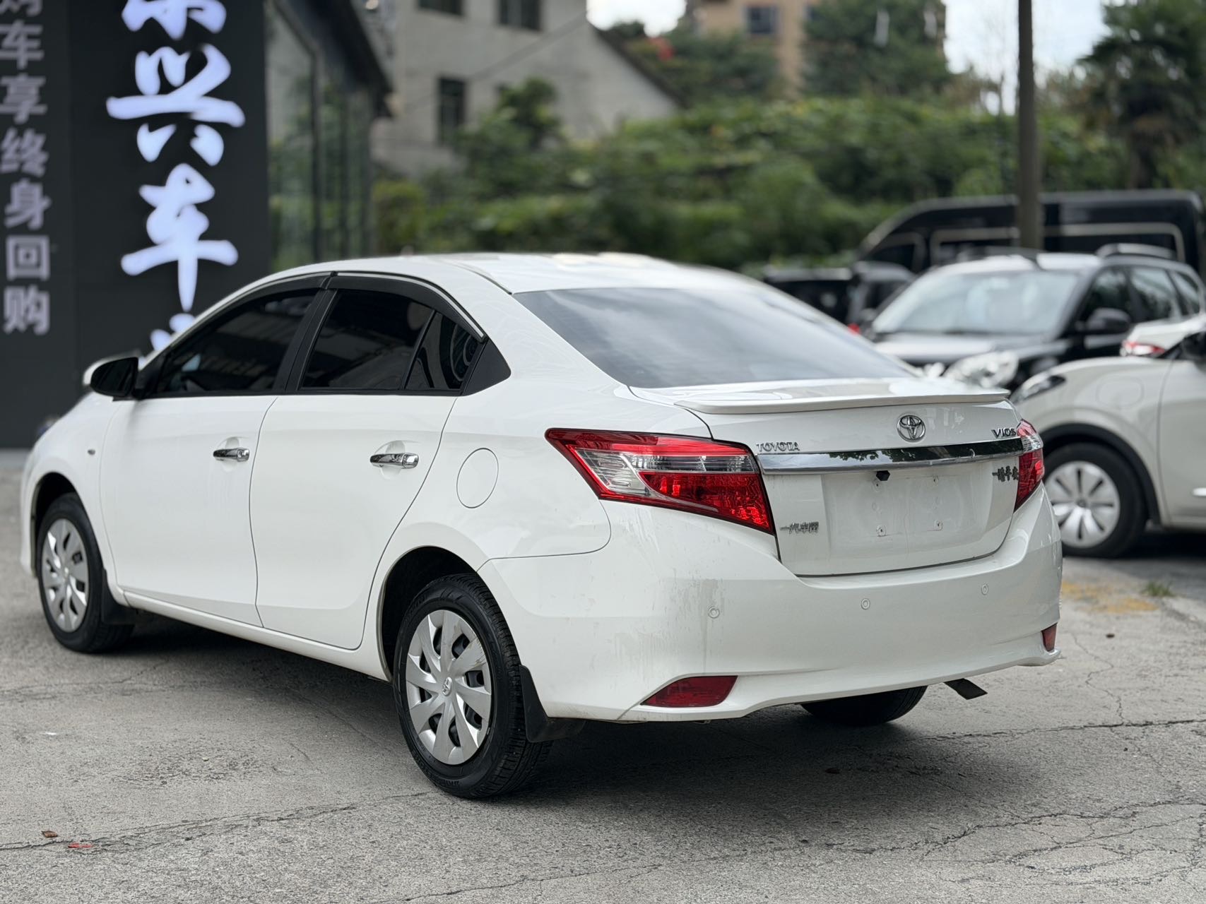 Toyota Vios 2016 #4 Toyota Vios 2016 car image #4