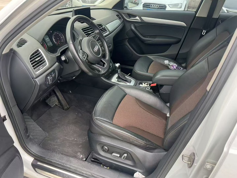 Audi Q3 2016 #6 Audi Q3 2016 car image #6