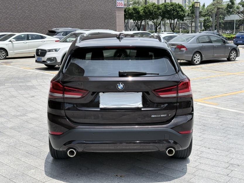 BMW X1 2021 car image #8