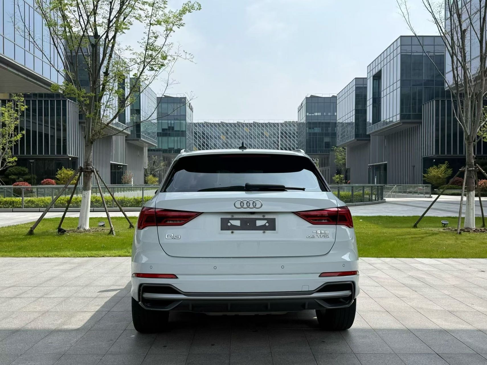 Audi Q3 2021 #4 Audi Q3 2021 car image #4