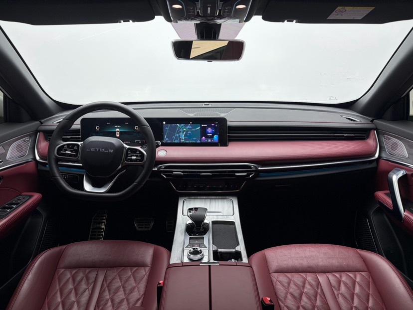 Jetour X70 PLUS 2023 car image #5