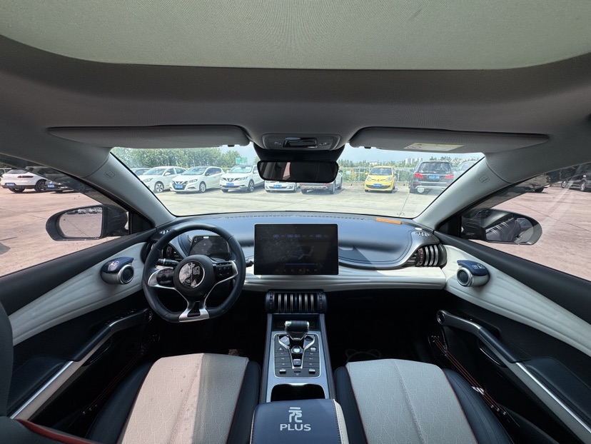 BYD Yuan Plus 2023 car image #14