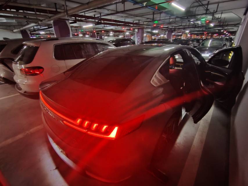 BYD Han 2020 car image #2