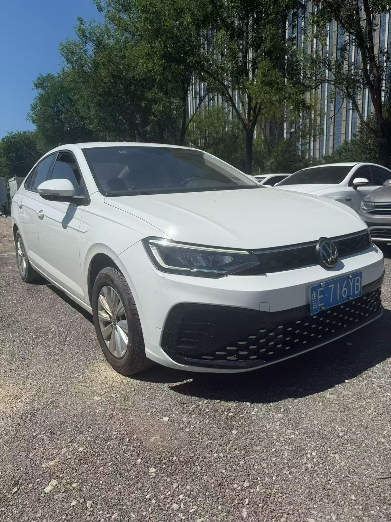 Volkswagen Lavida 2024 imagem de carro #2