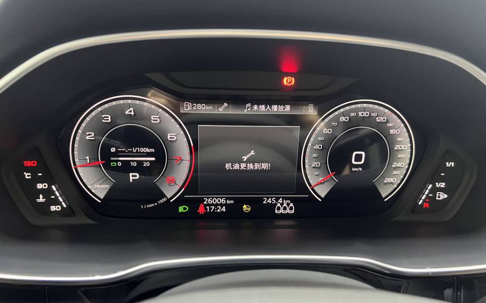 Audi Q3 2023 #11 Audi Q3 2023 car image #11
