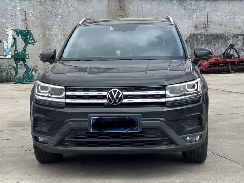 Volkswagen Tharu 2021 Volkswagen Tharu 2021 immagine di auto
