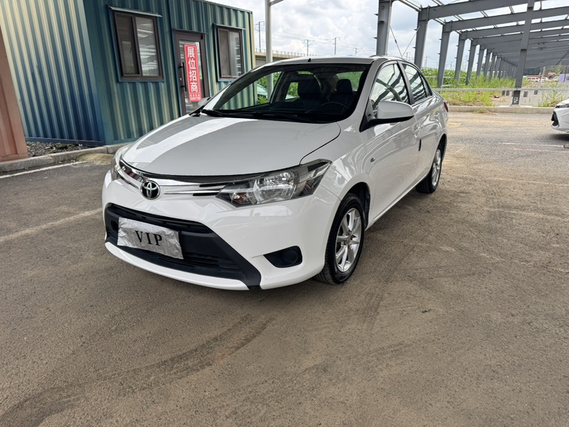 Toyota Vios 2016 #3 Toyota Vios 2016 car image #3