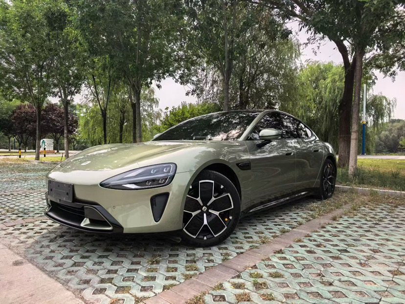 MI SU7 2024 car image 