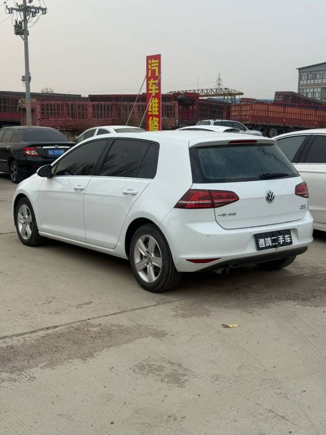 Volkswagen Golf 2017 #9 Volkswagen Golf 2017 car image #9
