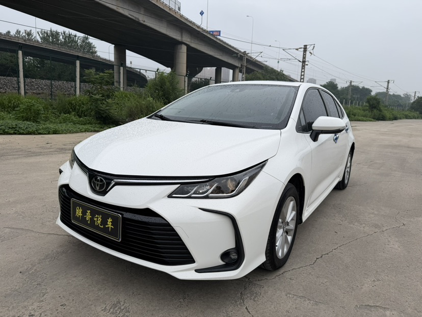 Toyota Corolla 2021 #2 Toyota Corolla 2021 car image #2