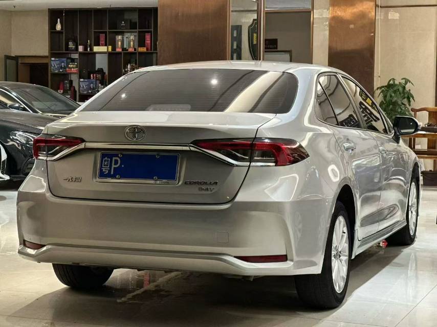 Toyota Corolla 2022 #6 Toyota Corolla 2022 car image #6