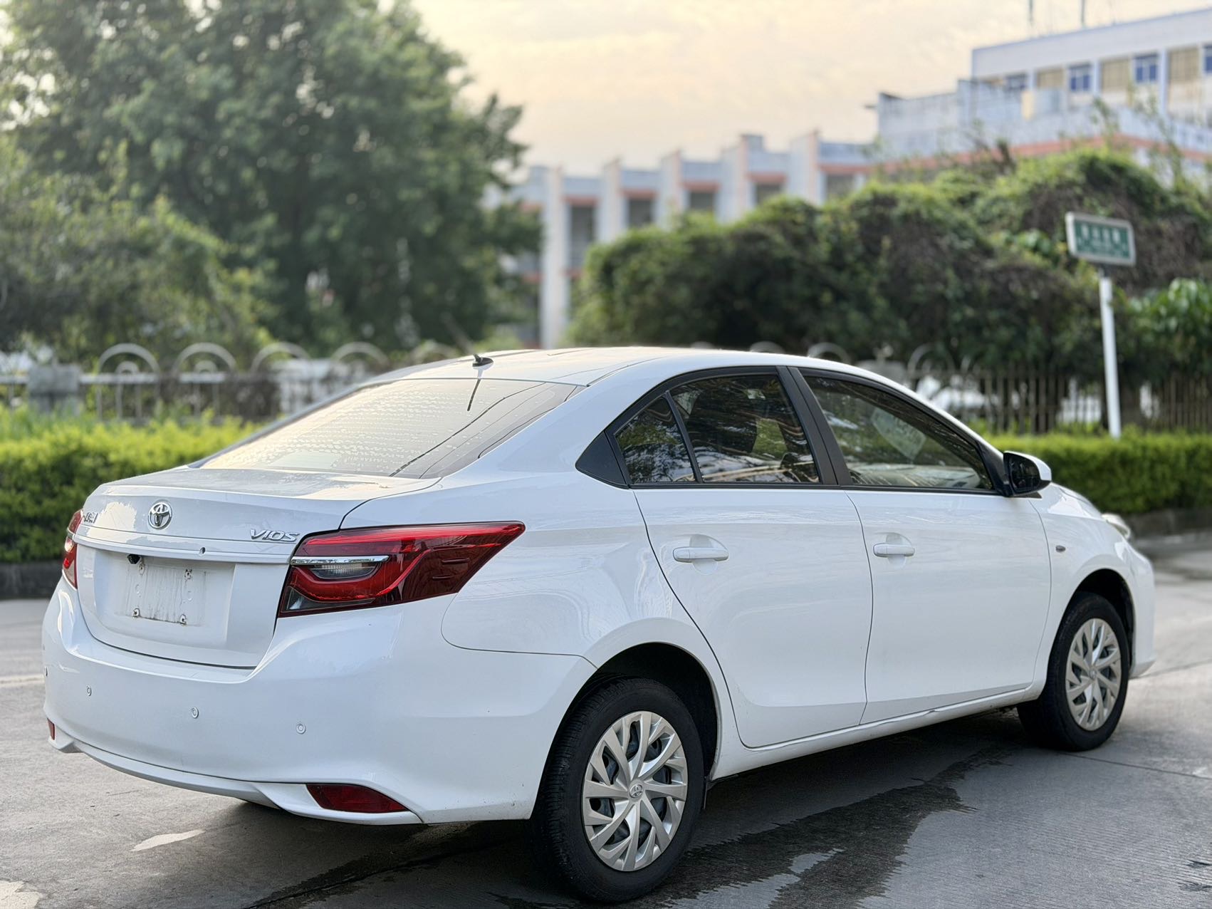 Toyota Vios 2021 car image #4