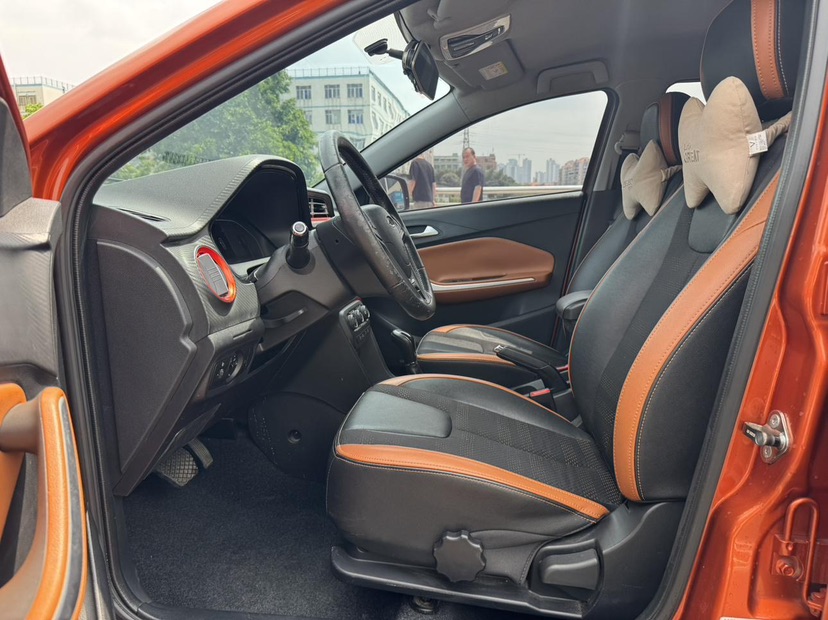 Chery Tiggo 3x 2017 car image #3