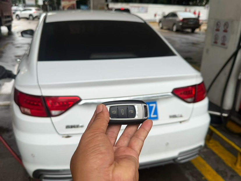 GEELY Emgrand GL 2018 #3 GEELY Emgrand GL 2018 car image #3