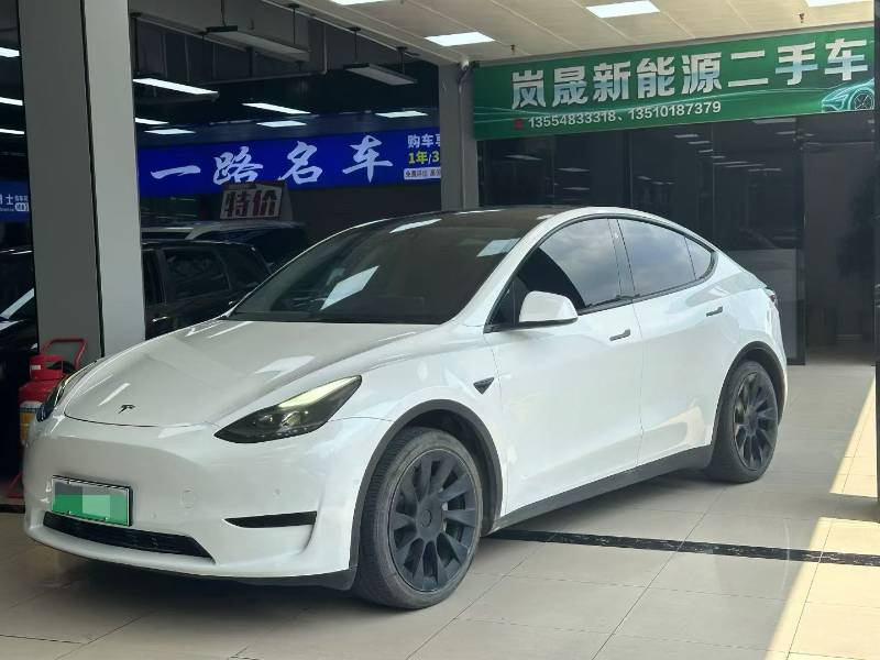Tesla Model Y 2023 car image 