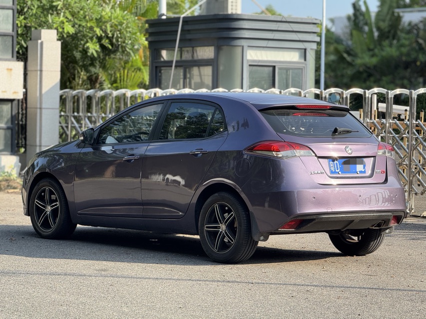 MG 5 2014 #9 MG 5 2014 car image #9
